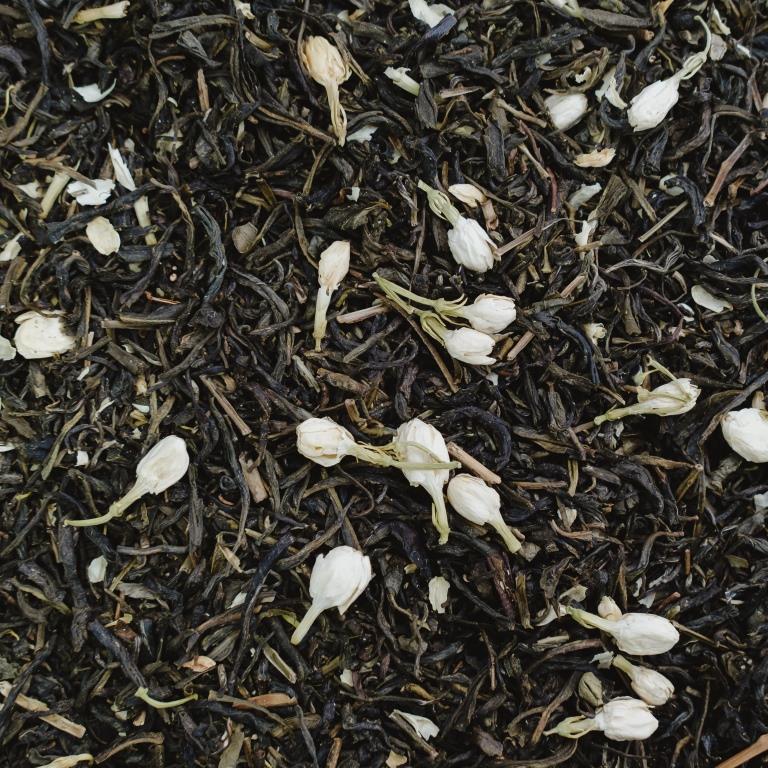 Моли Хуа Ча (жасминовый чай)